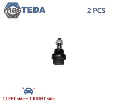 CI-BJ-3057 SUSPENSION BALL JOINT PAIR MOOG 2PCS FOR CITROËN CX I,CX II - Image 1 of 4