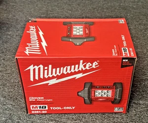 Milwaukee 2361-20 M18 Cordless 1500-Lumen LED Flood Light (TOOL ONLY ) - Picture 1 of 2