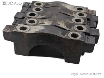 Engine Block Main Caps From 2004 Dodge Ram 1500  5.7 - Image 1 of 4