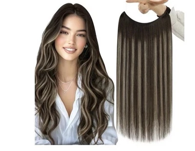 Full Shine human hair extensions - Image 1 of 4
