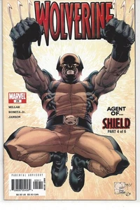 Wolverine 29 (2nd Series) Joe Quesada Cover - Picture 1 of 1