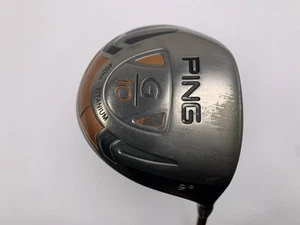 Ping G10 Driver 9* TFC 129 D Regular Graphite Mens RH - Picture 1 of 7
