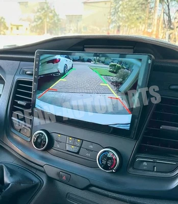 PARA FORD TRANSIT 150 250 350 2020-2024 ANDROID 14 RDS GPS NAVEGACIÓN WIFI RADIO CARPLAY Foto 1 de 4