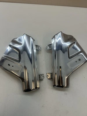 HONDA GOLDWING GL1800 2001-2017 ¡JUEGO CUBIERTAS HORQUILLA PINZA FRENO DERECHA IZQUIERDA! Foto 1 de 4