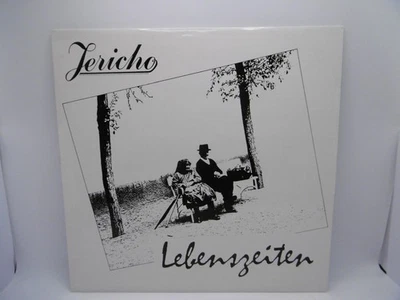 Jericho, Lebenszeiten, Christian, Papermoon 10980, LP, 12" 1989 - Bild 1 von 4