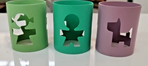 Portatovaglioli e anelli da cucina Alessi - Picture 1 of 2