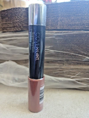 Covergirl Lip Perfection Jumbo Gloss Balm #213 Cotton Candy Twist Crayon HTF - Image 1 of 2