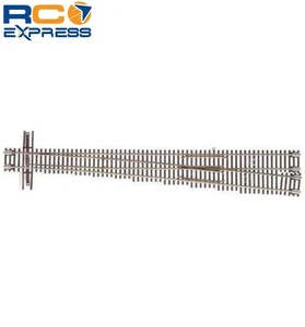 Atlas Trains N Code 55 #10 Right-Hand Turnout ATL2055 - Picture 1 of 1