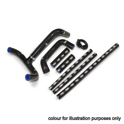 PURPLE Samco Silicon Rad Hoses fit KTM 625 SMC 2003-2007 - Изображение 1 из 4