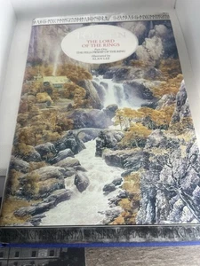 RARE The Lord of the Rings Set Tolkien 1st Alan Lee Illustrated Ed Hc Dj 1992 - Bild 1 von 12