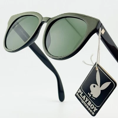 Vintage PLAYBOY Sunglass 4671 Germany Frame RARE Shades Collectors - Image 1 of 4