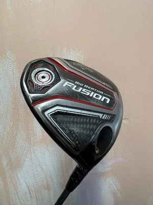 Callaway Big Bertha Fusion 2017 Driver 10.5 Regular Flex - Bild 1 von 4