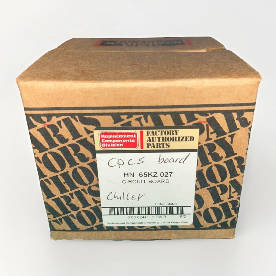 ¡Nuevo en caja! Placa de circuito división de componentes de repuesto HN-65KZ-027 Foto 1 de 1