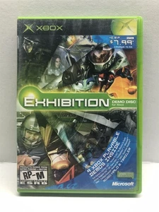 Ausstellung: Demo Disc für Xbox (Microsoft Xbox, 2002) komplett getestet funktioniert  - Bild 1 von 4