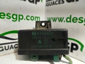 9639912580 SCATOLA DI PRERISCALDAMENTO / 1025201 PER CITROËN BERLINGO 2.0 600 HD - Foto 1 di 10