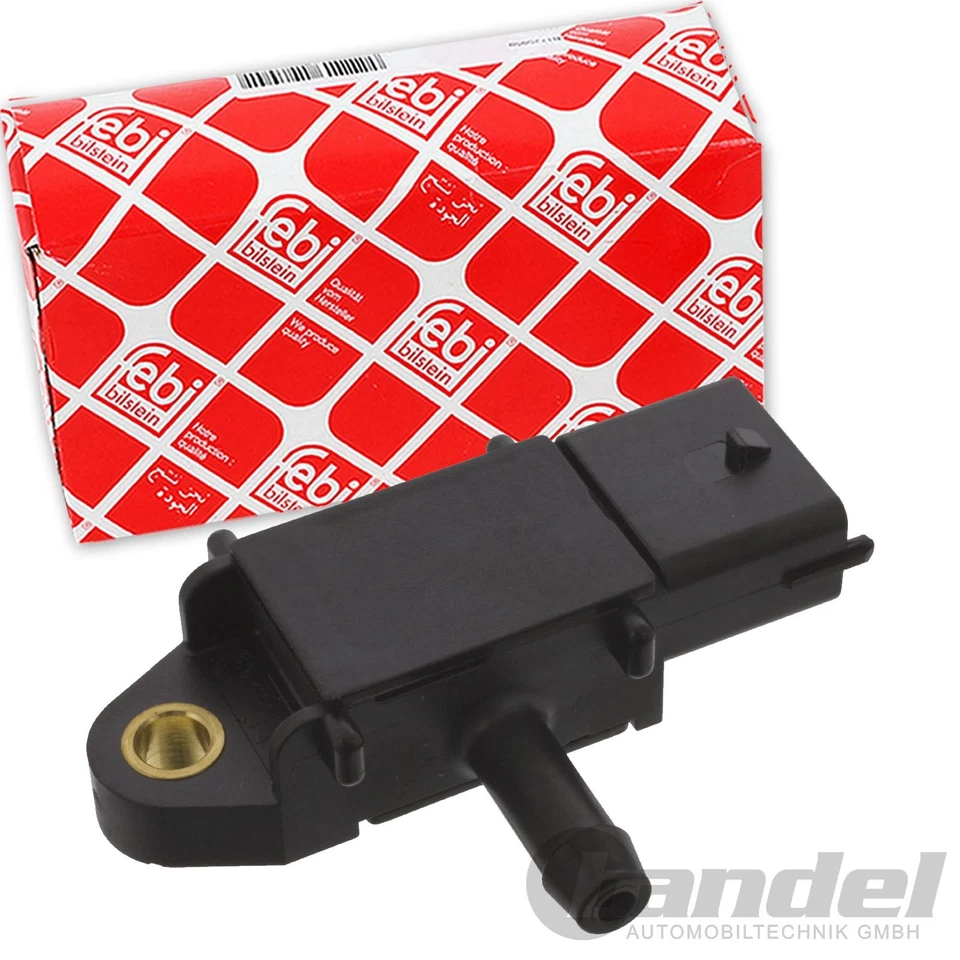 Échappement pression Capteur 45772 par FEBI BILSTEIN