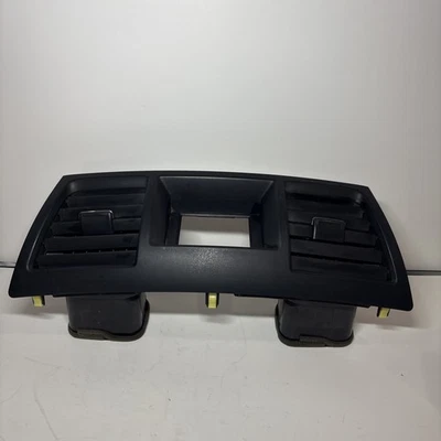 Toyota Highlander 2008 tablero central aire acondicionado ventilación bisel panel fabricante original 455651-8061 Foto 1 de 4