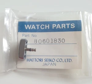 ACCESORIOS ORIGINALES SEIKO 8060-1830 PULSADOR PUSH BUTTOM - Imagen 1 de 1