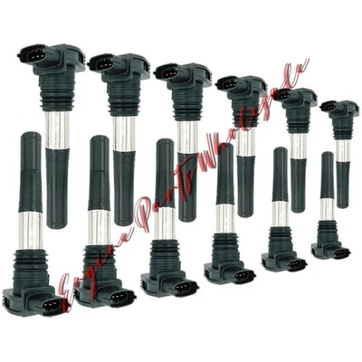 12 bobinas de encendido para Ferrari 458 488 599 California Laferrari V12 2004-248404 Foto 1 de 4