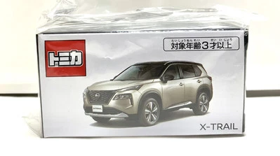 Takara Tomy / Tomica Nissan X-Trail / Nissan Online Limited Foto 1 de 4