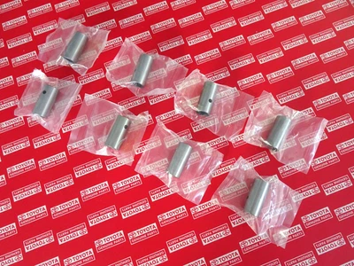 1974 1975 1976 1977 1978 1979 Toyota Corolla 1600 TE51 TE52 Valve Lifters 2TC - Image 1 of 4