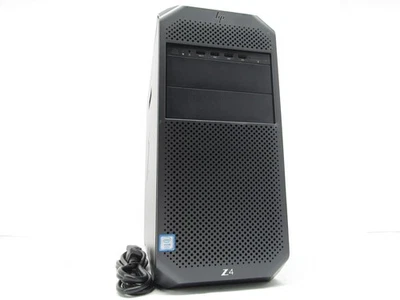 HP Z4 G4 Workstation W-2125 4.0GHz 32GB RAM 512GB SSD Desktop No OS P2000 - Image 1 of 4