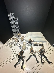 Metallica Harvester Of Sorrow Stage Set & Figuren McFarlane 2001 WIE ABGEBILDET - Bild 1 von 24