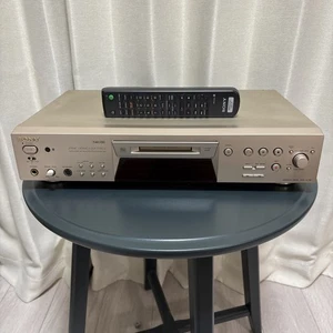 SONY MDS-JE780 Fully Working Net MD MDLP Minidisc Player Recorder 1321529 - Picture 1 of 24