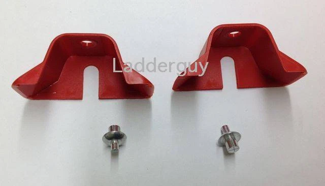 2 Slotted Rung Caps for Little Giant Ladder Type 1A 30092 50059