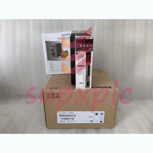 Neu Panasonic MSDA083A1A Servotreiber - Bild 1 von 4