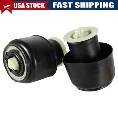 Par de bolsas de resorte neumático de suspensión neumática trasera para BMW 535i GT 2011 2012-2017 xDrive Foto 1 de 4