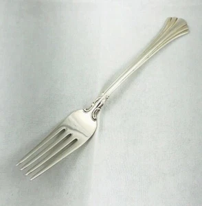Eighteenth Century by Reed & Barton Sterling Place Fork(s)-7 1/2" - Picture 1 of 4