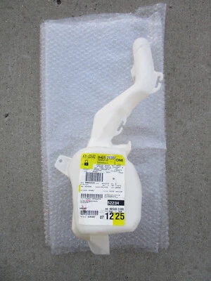 16-17 GMC TERRAIN/CHEVY EQUINOX PARABRISAS LAVADORA TANQUE FRASCO 84052133 OEM NUEVO Foto 1 de 4