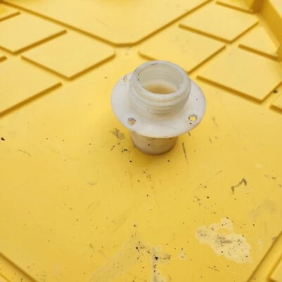 Kawasaki 650sx Ts X2 750sx ZXI STX 650 750 900 1100 750ss Gas Fuel Filler Neck - Image 1 of 2