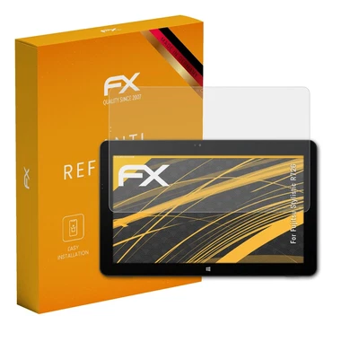 atFoliX 2x Screen Protection Film for Fujitsu Stylistic R726 matt&shockproof - Image 1 of 4