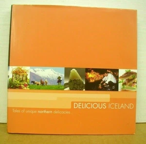 Leckeres Island von Chefkoch Volundur Snaer Volundarson 2006 HB/DJ Erstausgabe - Bild 1 von 1