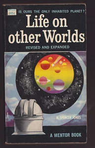 H SPENCER JONES pb Life on Other Worlds  photographs - Bild 1 von 1