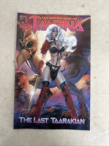 Taarna: Last Taarakian 4 -ELIAS CHATZOUDIS Virgin/Variant Set Heavy Metal Comic - Picture 1 of 2