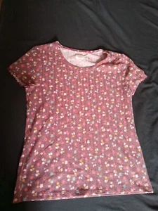 Wonder Nation Girls Blouse Suze L10/12 - Picture 1 of 4