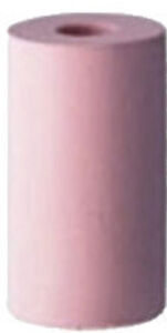 EVE® SILICON INSIDE  RING  CYLINDER,x-fine ,PINK,20X11 GERMANY (cx1068)