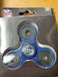 Fidget spinner de los Rams de Los Ángeles de la NFL - Imagen 1 de 3