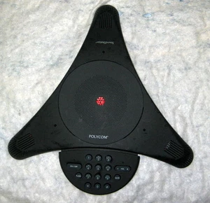 Teléfono de conferencia Polycom SoundStation Ex 2201-03309-001 - Imagen 1 de 3