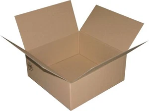 50 St. Versandkartons 450x450x200 mm Bücherkarton Radkappenkarton Felgenkarton - Bild 1 von 2