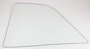 Quarter Glass Clear LH 66-67 Chevelle 2DR Sedan (Post) - Picture 1 of 3