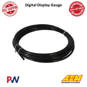 AEM Electronics 20ft Water Methanol Injection Nylon Hose 1/4" Universal #30-3314 - Picture 1 of 10
