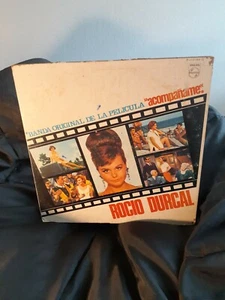 Discos de Vinil / LP Records Album – Roçío Durcal - " Acompáñame" - Imagen 1 de 4