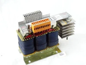 Block Trafo 123-6145 BV1410191V Gleichstrom-Versorgung 400V auf 24/27V - Bild 1 von 4