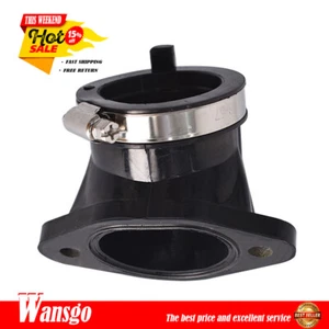 For Polaris Sportsman 500 2001-2013 Rubber Intake Manifold Carb Boot 3085809 - Picture 1 of 7