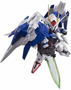 NXEDGE STYLE MS UNIT 00 GUNDAM & 0 RAISER Set Actionfigur Bandai aus Japan - Bild 1 von 10