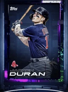 [DIGITAL] Topps Bunt - Jarren Duran - Cyber Monday 23 S1 - Card - Picture 1 of 1